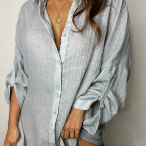 CAMICIA LEGGIADRA