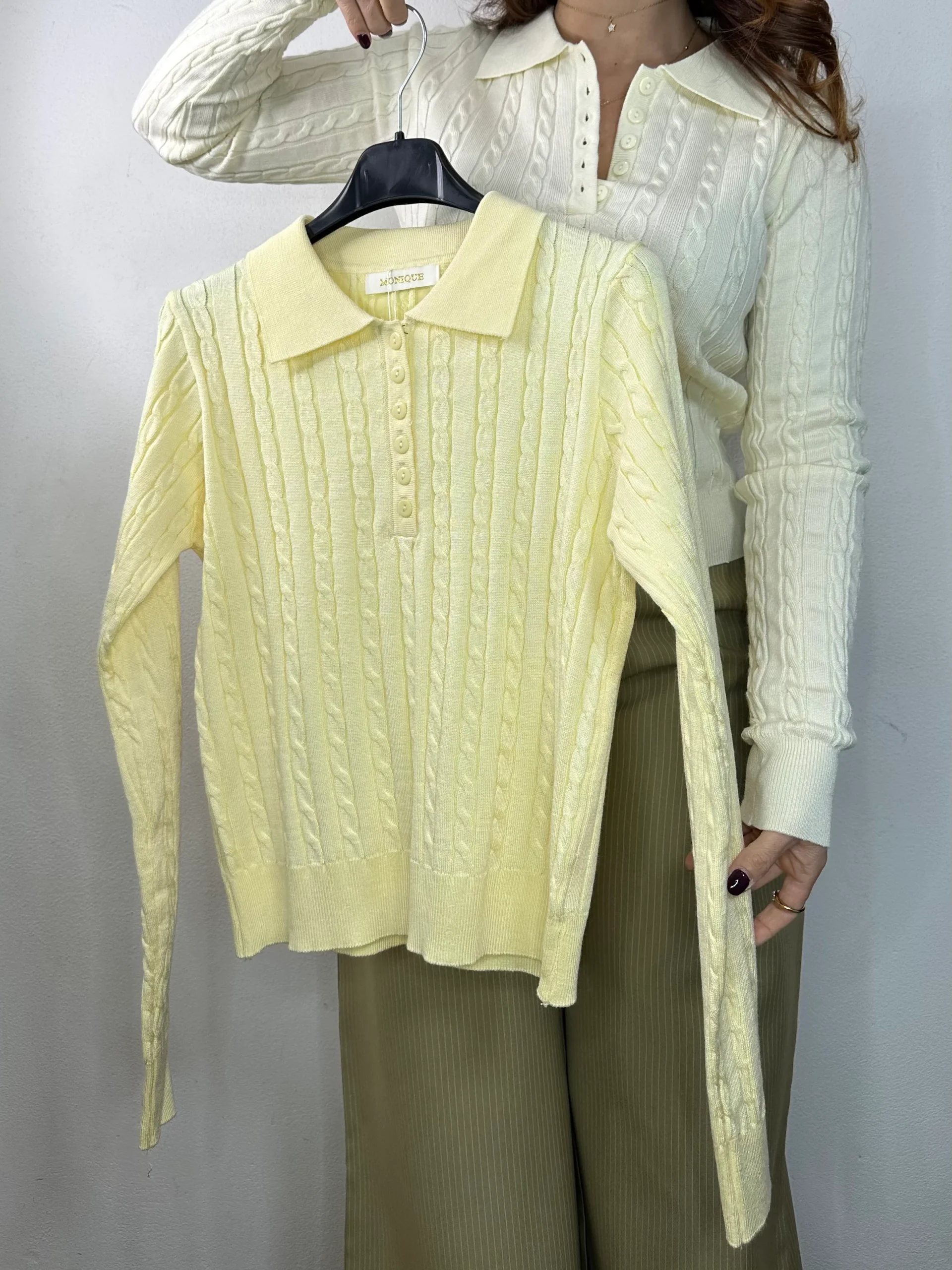 POLO TRECCIA - immagine 5