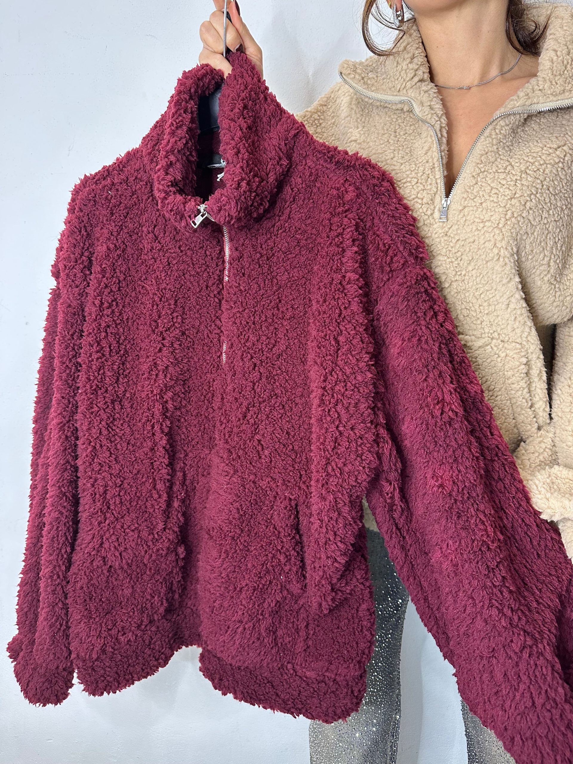 FELPA TEDDY - immagine 6