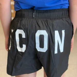 ICON - Costume nero bambino