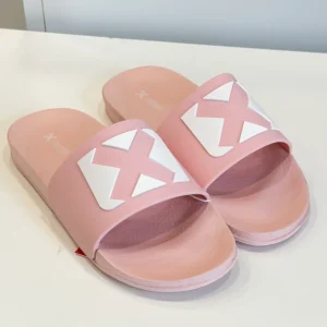 XTI - MEMORY FOAM - Ciabatta nude bambina/donna