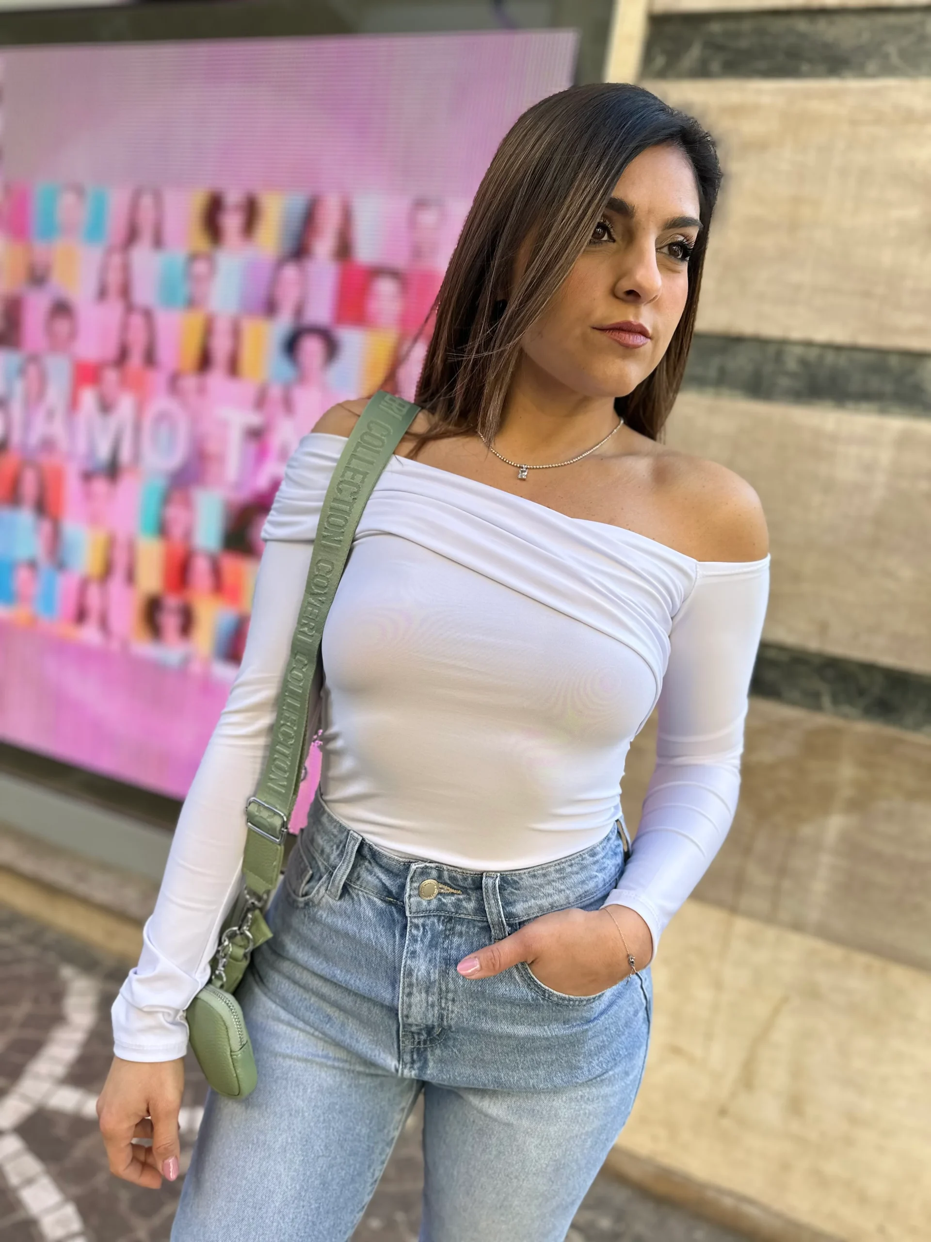 MAGLIA FASCIA TRASVERSALE - immagine 3