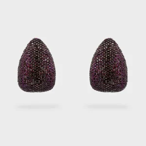 NALI - Orecchini GEA in strass donna