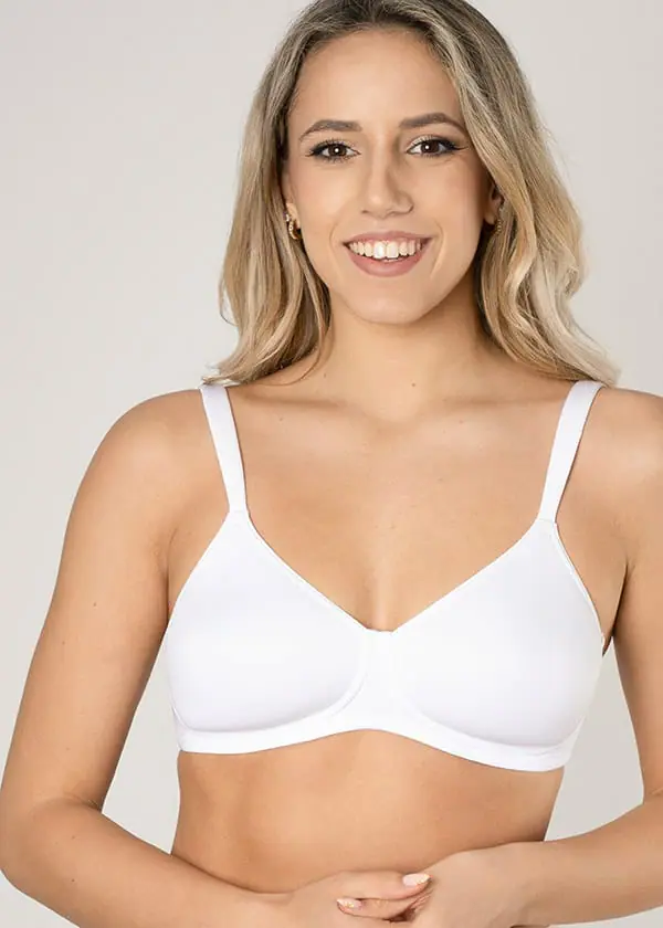 1004-2546 Reggiseno coppa C – tessuto SPACER leggermente imbottito senza ferretto - immagine 4