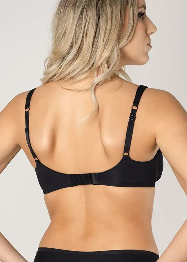 1004-2546 Reggiseno coppa C – tessuto SPACER leggermente imbottito senza ferretto - immagine 6