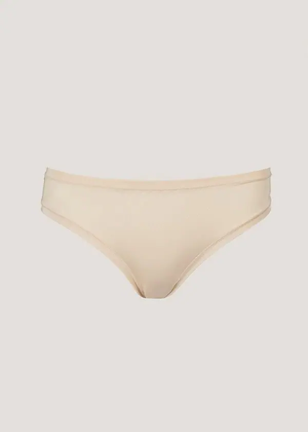 1006-1347 Brasiliana microfibra, taglio vivo, con tassello in cotone - immagine 7