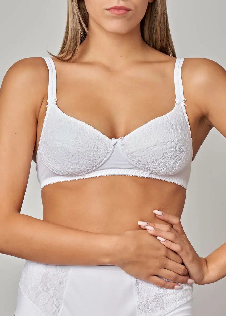 1031 – 331 Reggiseno imbottito coppa B - immagine 7