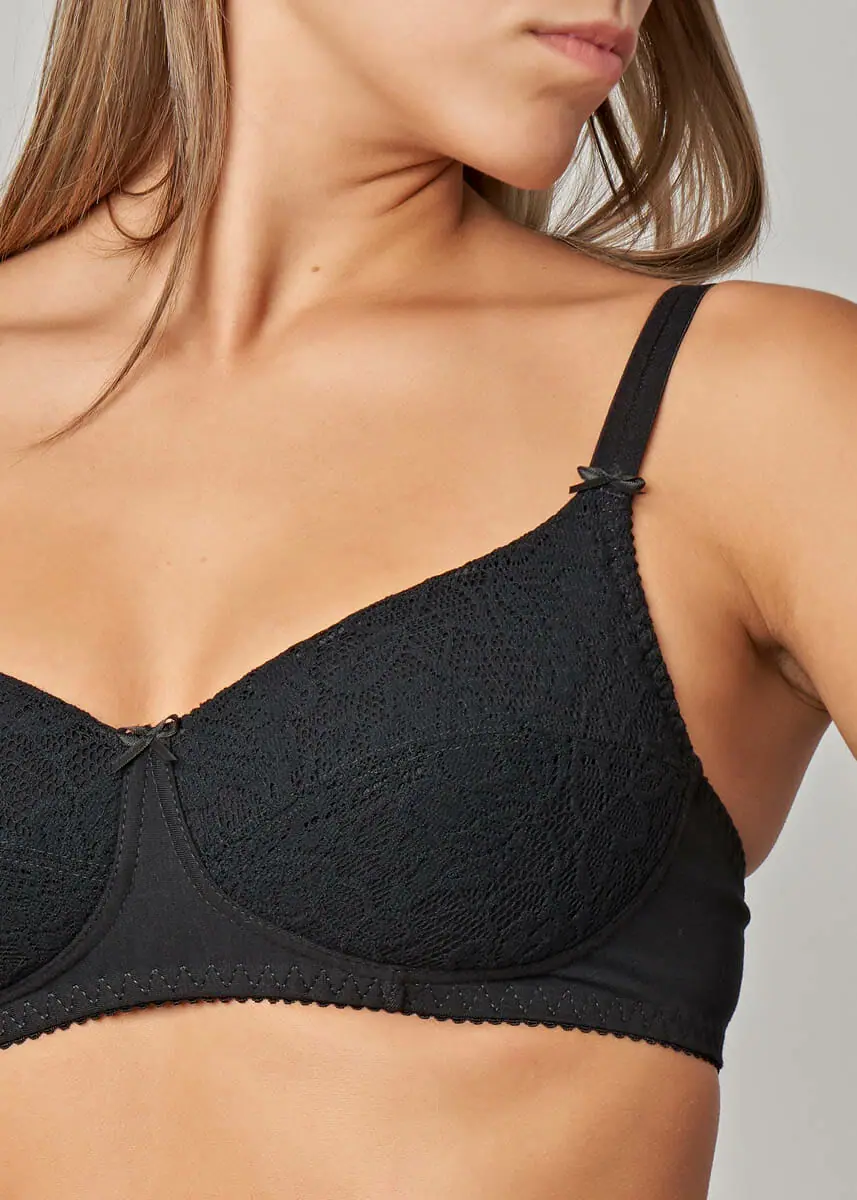 1031 – 331 Reggiseno imbottito coppa B - immagine 3