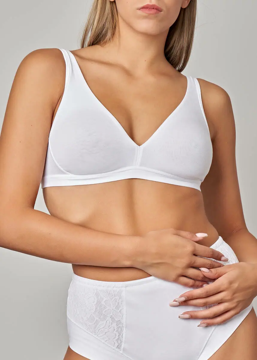 1033 – 2430 Reggiseno mod. vela coppa B - immagine 7