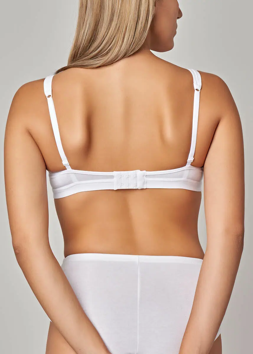 1033 – 2430 Reggiseno mod. vela coppa B - immagine 6