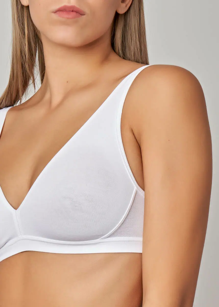 1033 – 2430 Reggiseno mod. vela coppa B - immagine 5