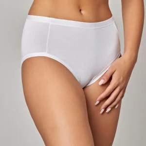 1035 – 924 Slip donna a vita alta elasticizzato