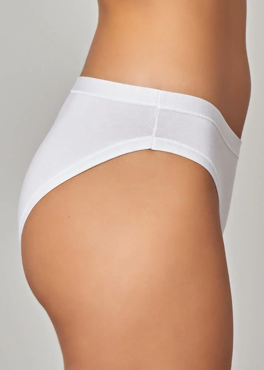 1036 – 925 Slip donna elasticizzato - immagine 5