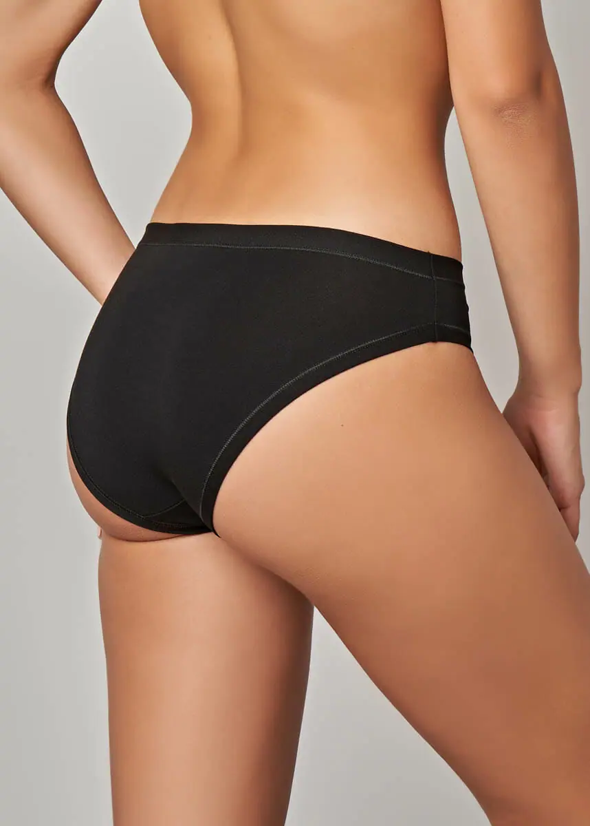 1036 – 925 Slip donna elasticizzato - immagine 2