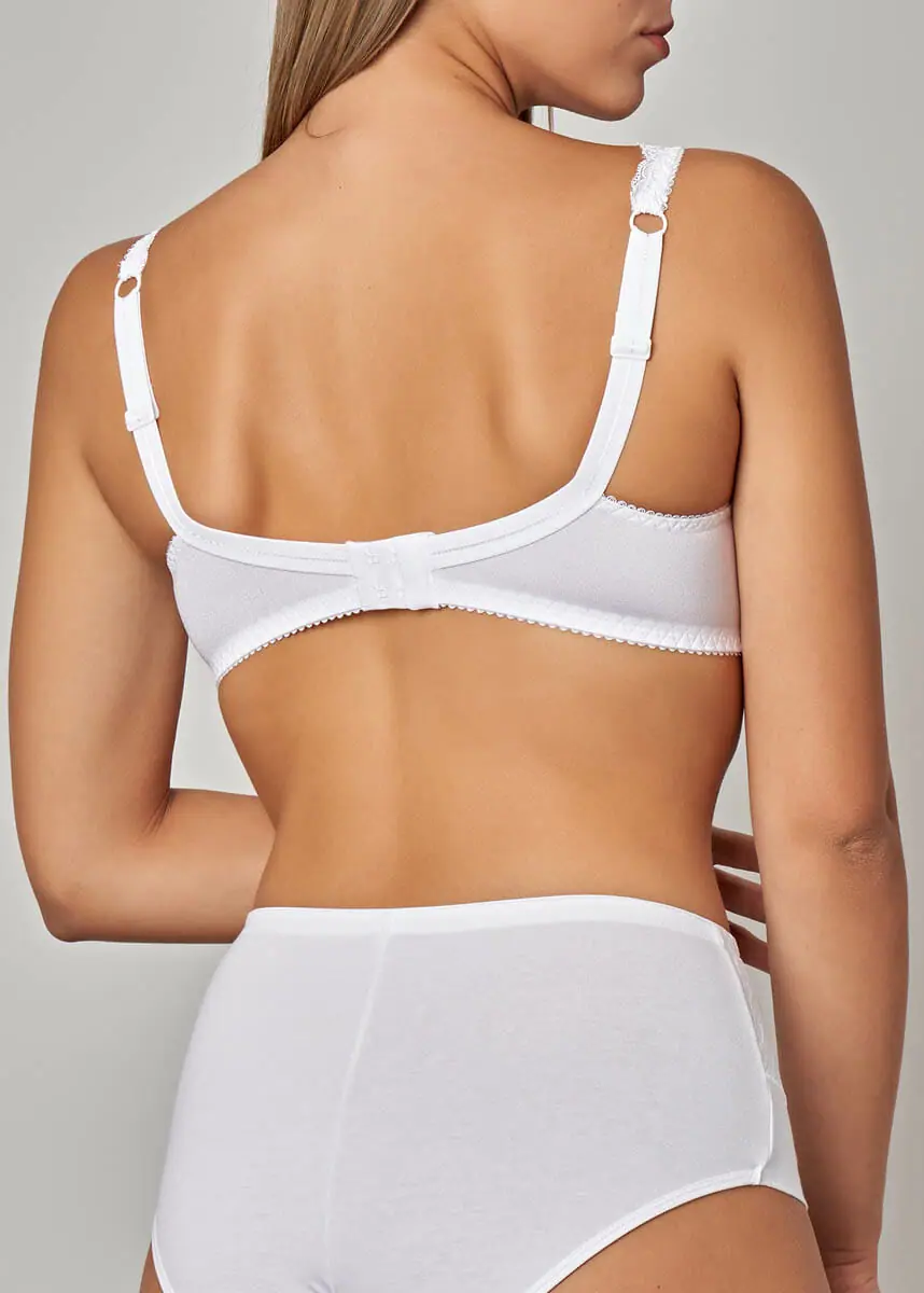 1043 – VIOLA coppa C Reggiseno - immagine 7