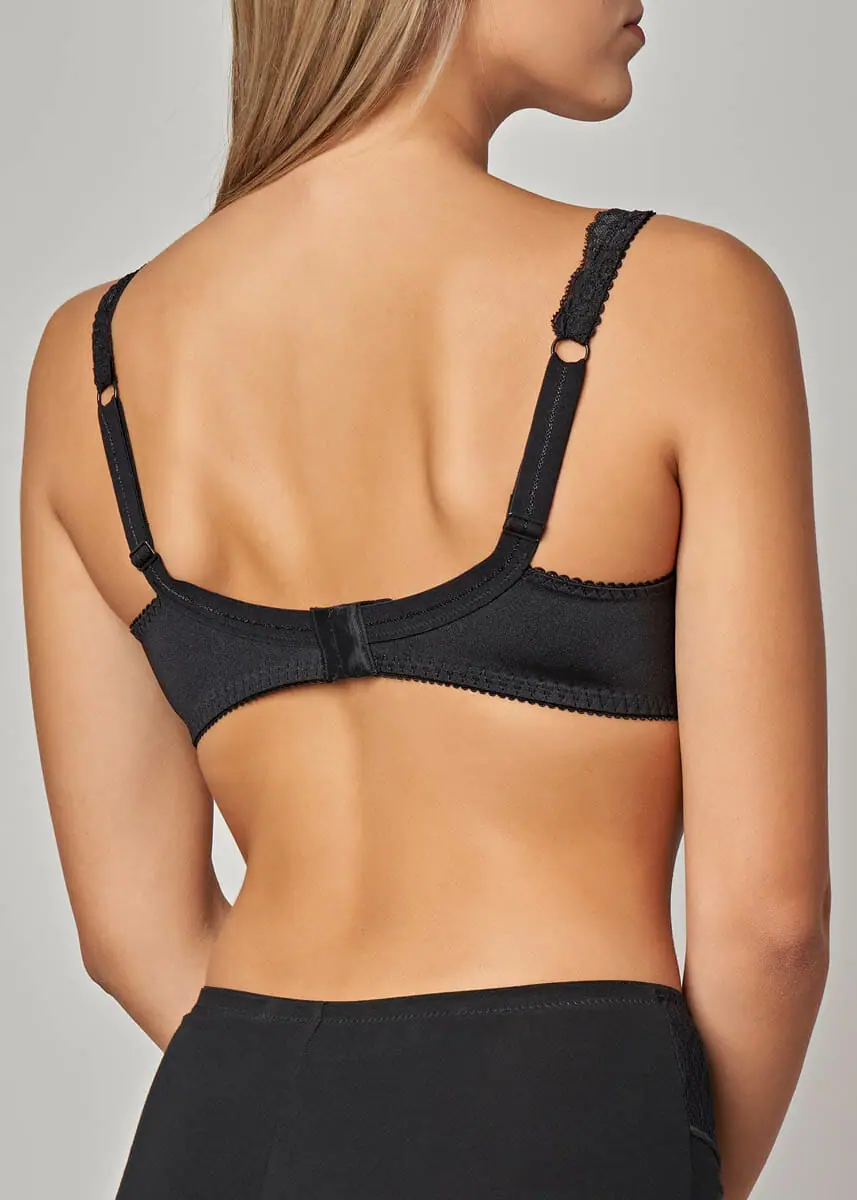 1043 – VIOLA coppa C Reggiseno - immagine 4