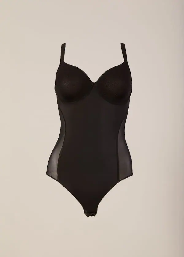 1051- SONIA Body con ferretto - immagine 5