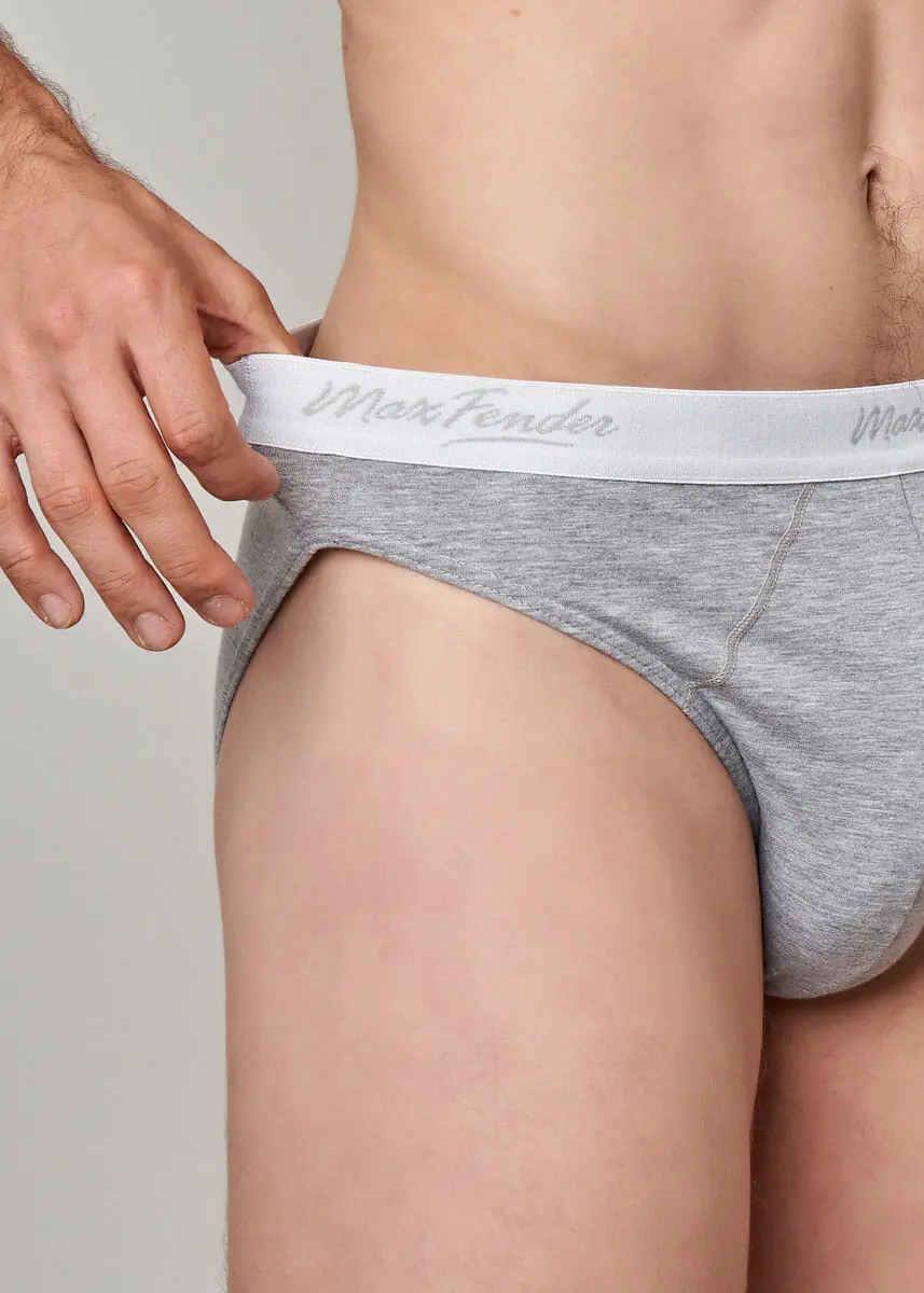 1065 – 30452 Slip uomo elastico vita - immagine 5