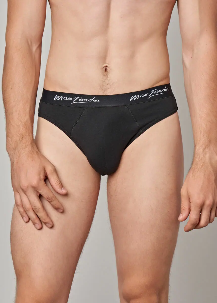 1065 – 30452 Slip uomo elastico vita - immagine 3