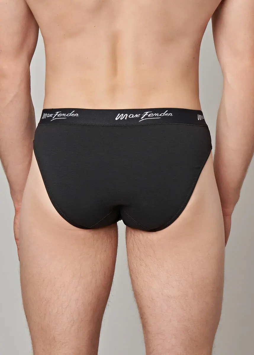 1065 – 30452 Slip uomo elastico vita - immagine 4