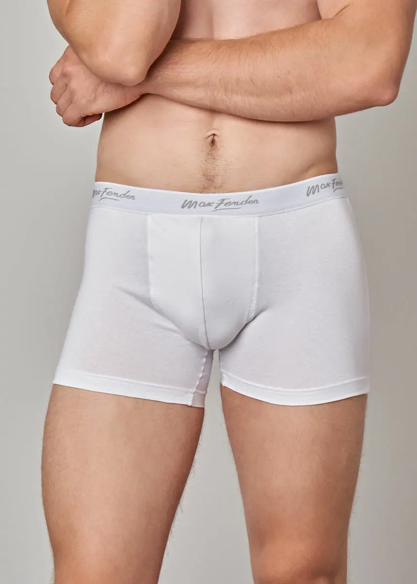 1066 – 30447 Boxer uomo elastico vita - immagine 9