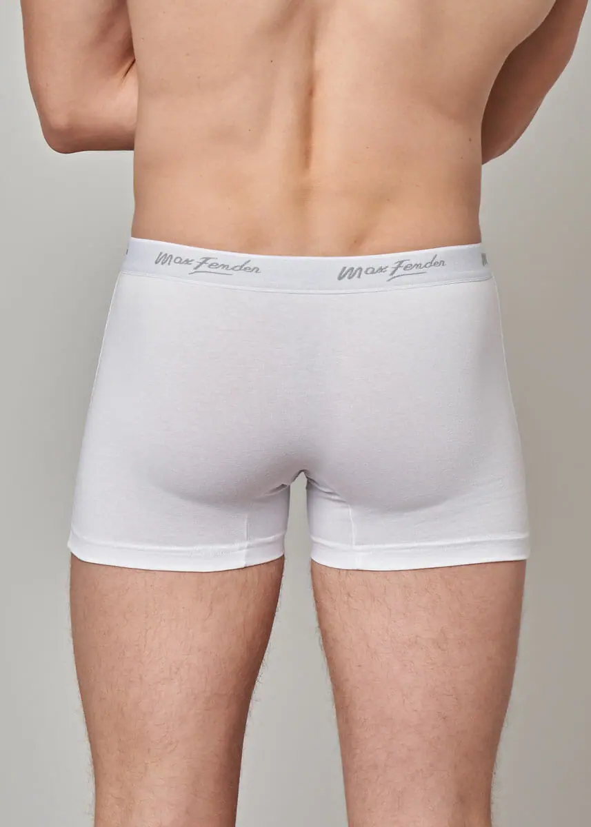 1066 – 30447 Boxer uomo elastico vita - immagine 8