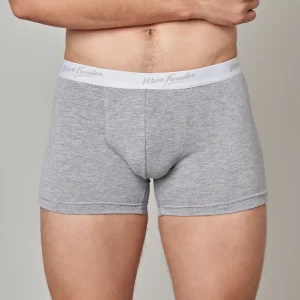 1066 – 30447 Boxer uomo elastico vita