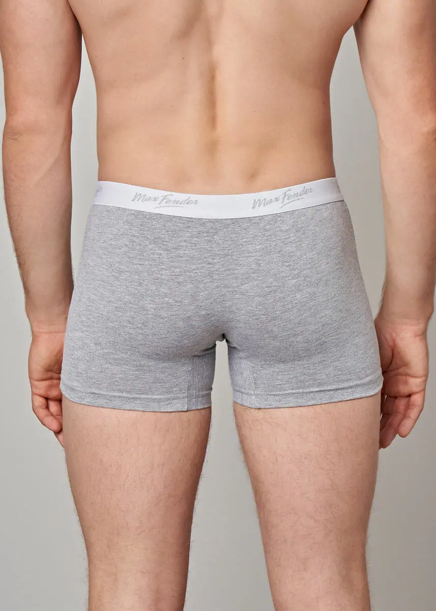 1066 – 30447 Boxer uomo elastico vita - immagine 7