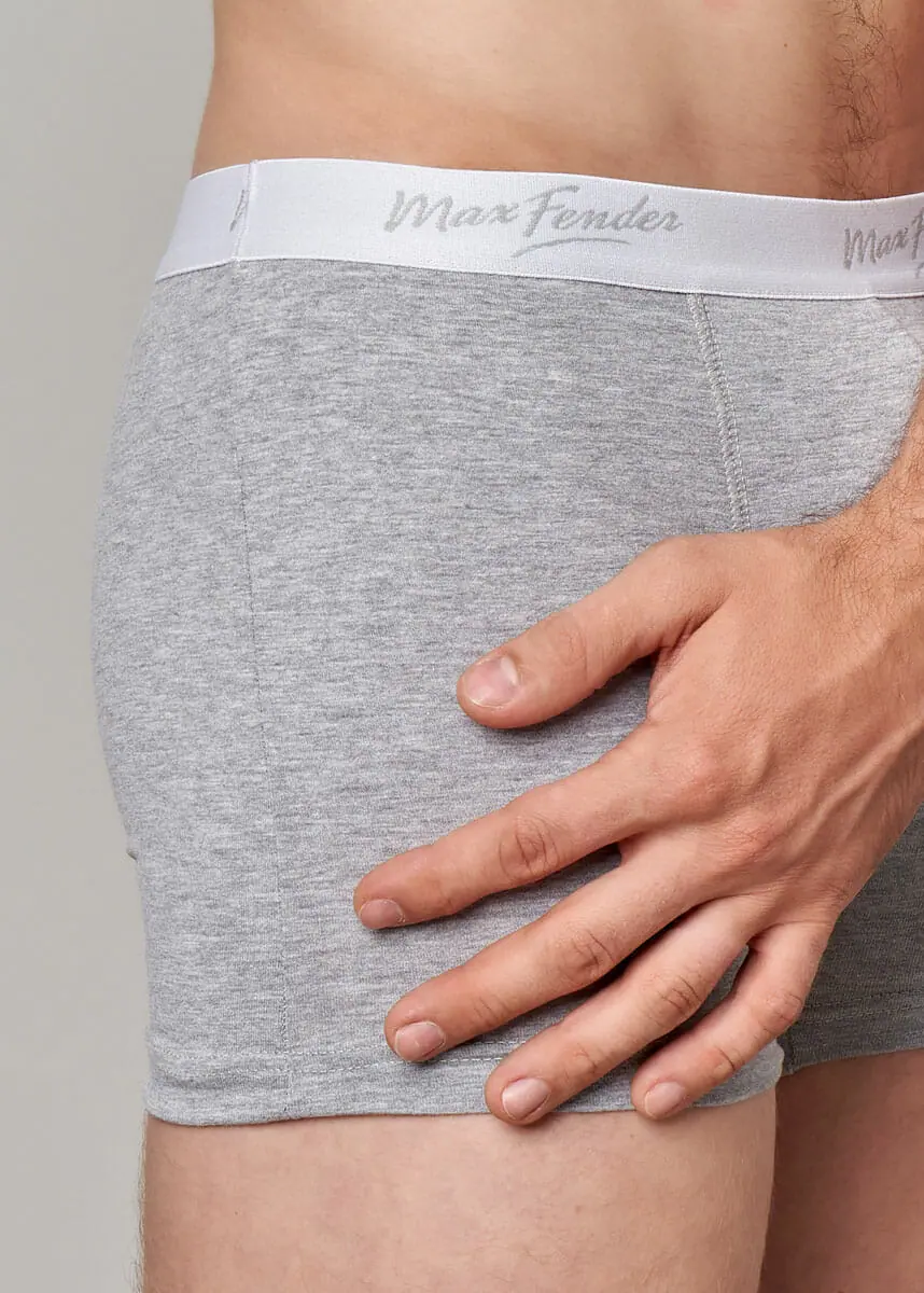 1066 – 30447 Boxer uomo elastico vita - immagine 6