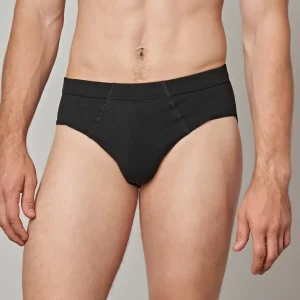 1104 – 30612 Slip uomo elasticizzato liscio Maxi Taglia