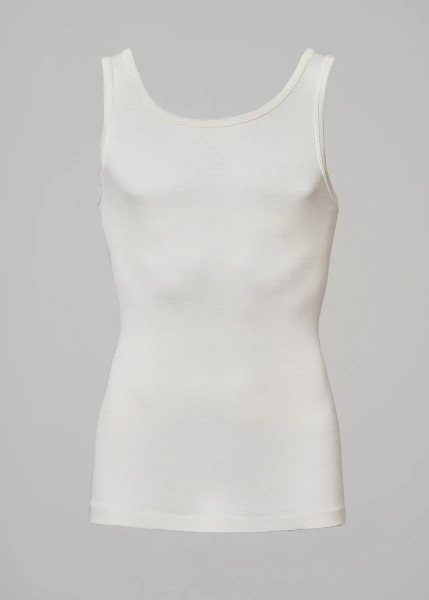 107 – 41 Canotta uomo spalla larga girocollo - immagine 7