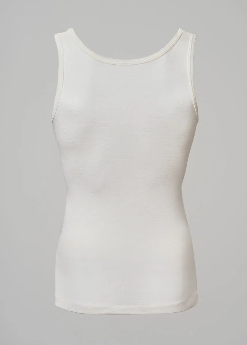 107 – 41 Canotta uomo spalla larga girocollo - immagine 6