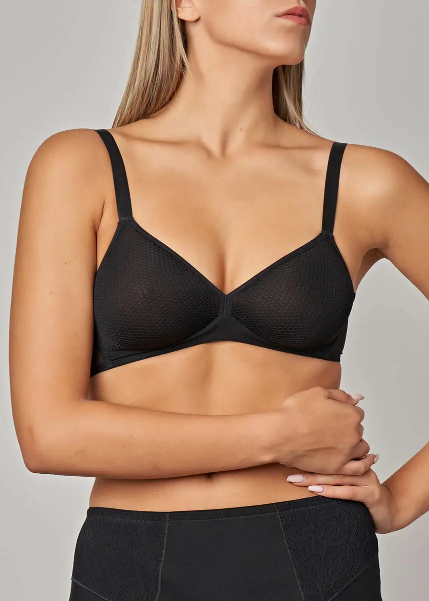 1075 – 2394 Reggiseno donna Coppa B - immagine 2