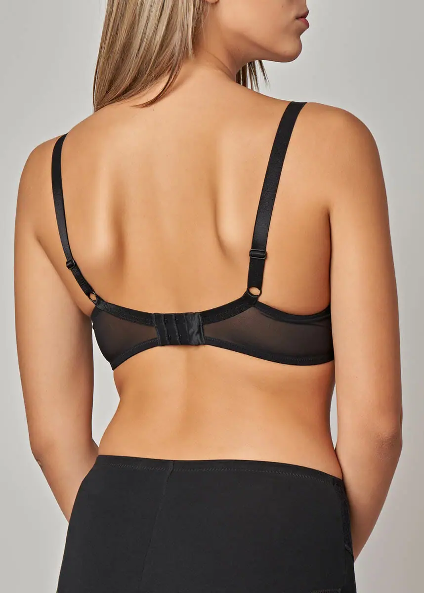 1075 – 2394 Reggiseno donna Coppa B - immagine 5