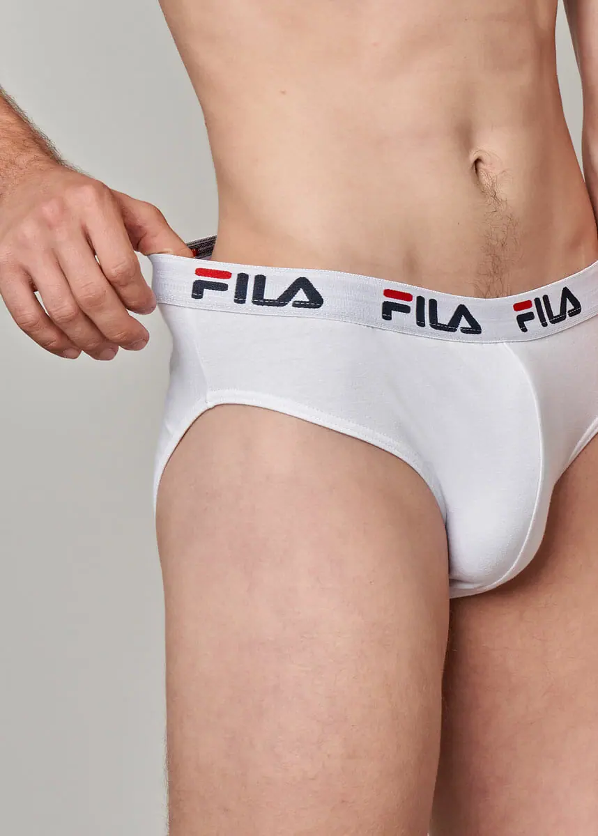 1081 – FU5015 2 SLIP FILA UOMO ELAST. BIPACK - immagine 5