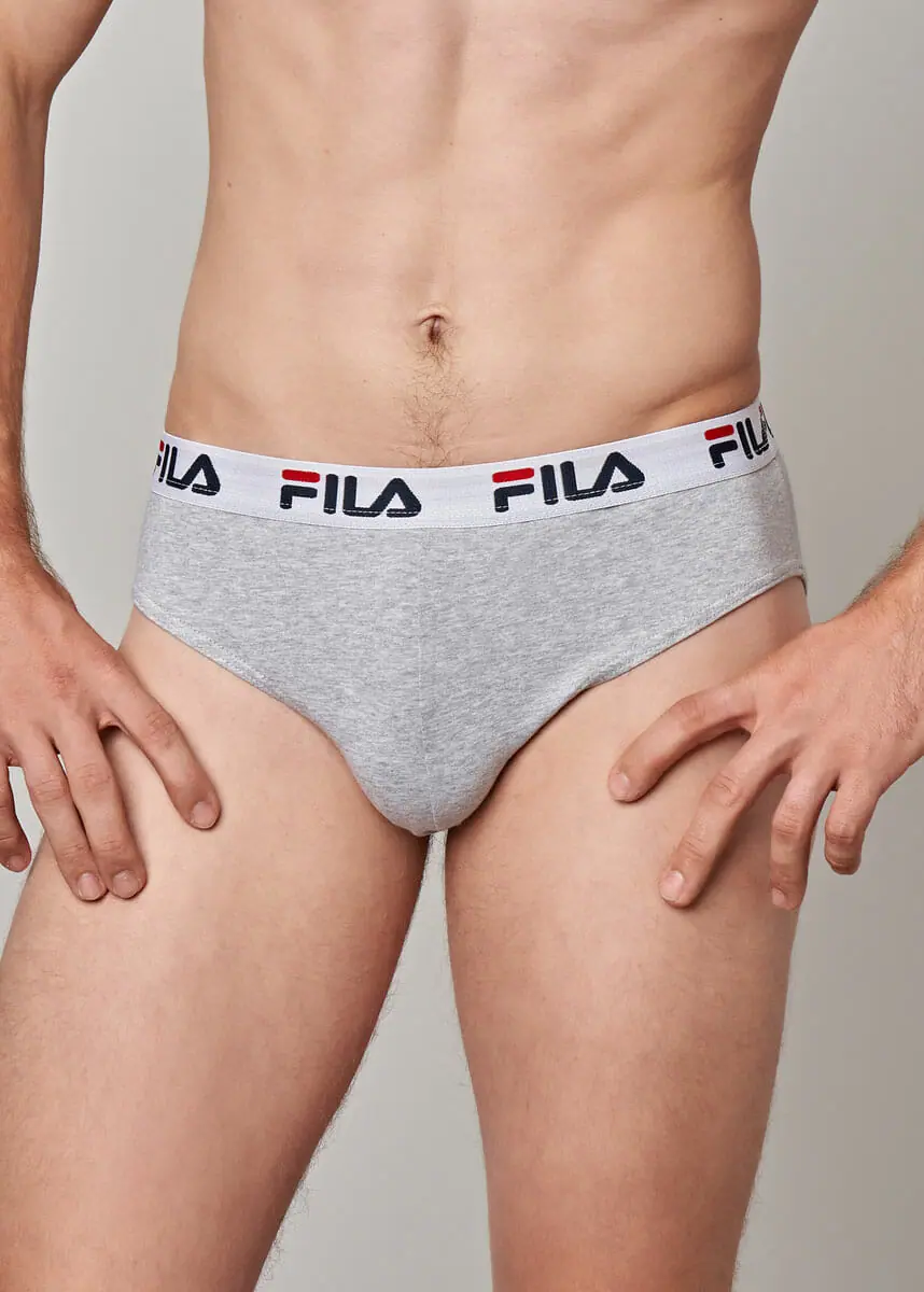 1081 – FU5015 2 SLIP FILA UOMO ELAST. BIPACK - immagine 3