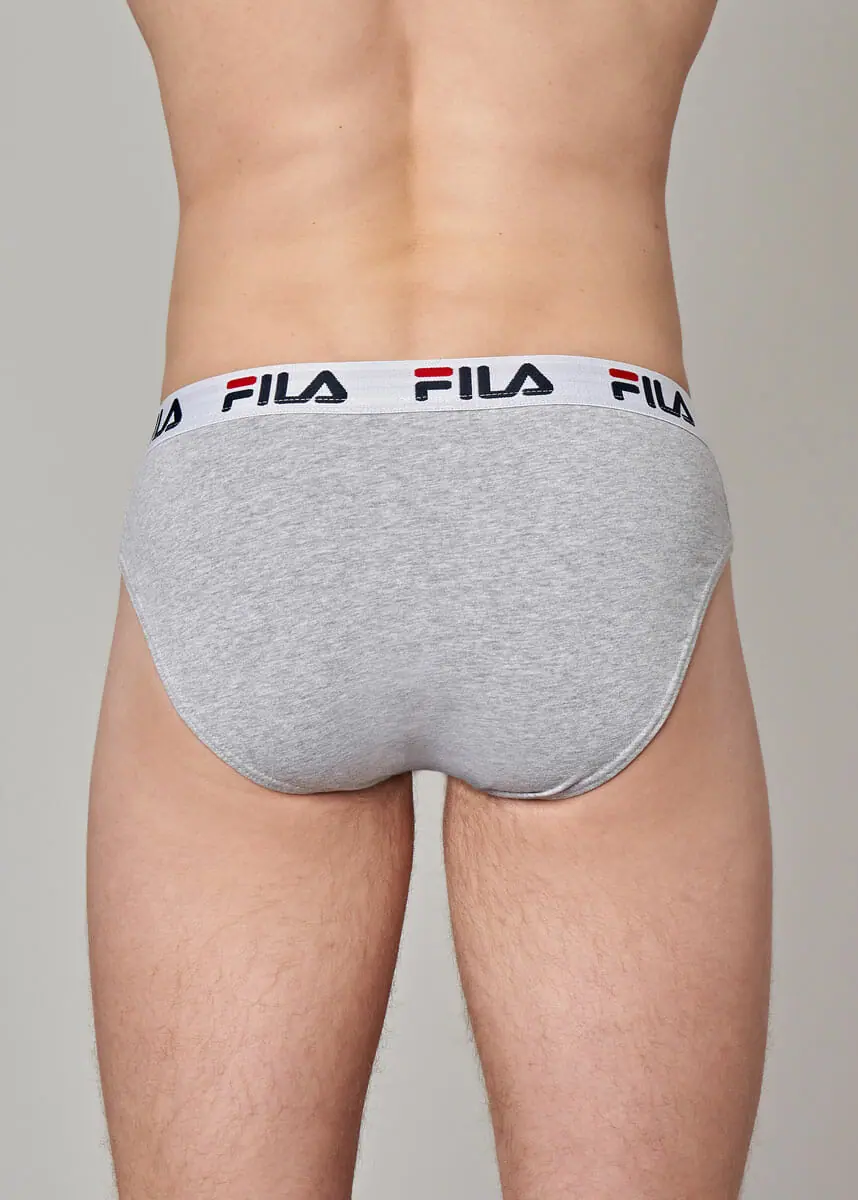 1081 – FU5015 2 SLIP FILA UOMO ELAST. BIPACK - immagine 4