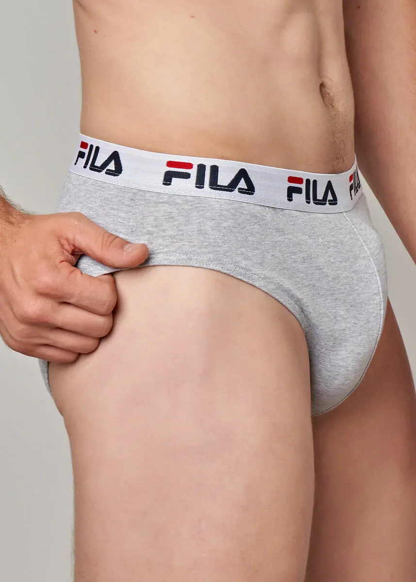 1081 – FU5015 2 SLIP FILA UOMO ELAST. BIPACK - immagine 9