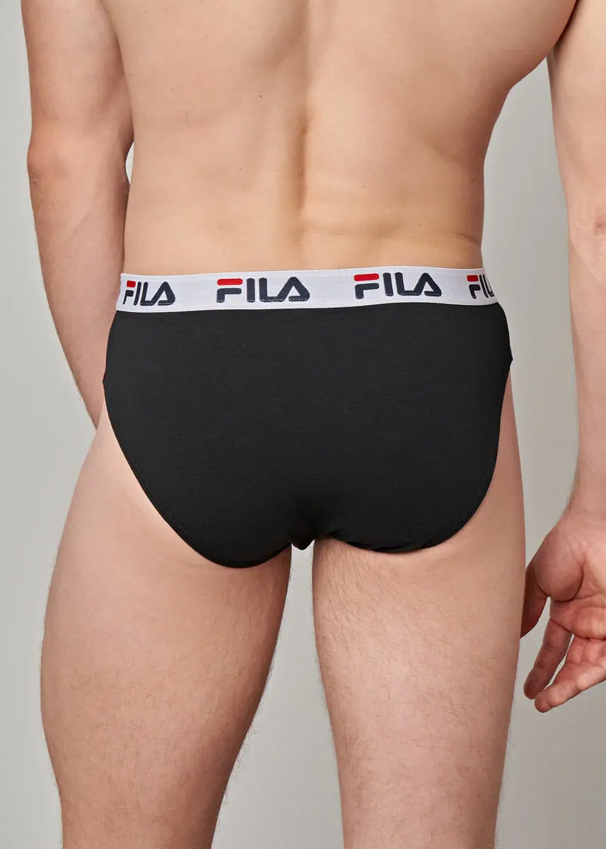 1081 – FU5015 2 SLIP FILA UOMO ELAST. BIPACK - immagine 8
