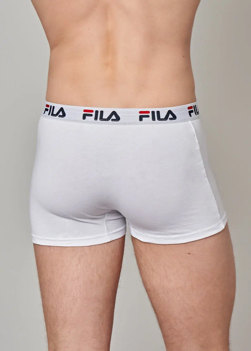 1082 – FU5016 2 BOXER FILA UOMO ELASTICIZZATO BIPACK - immagine 4