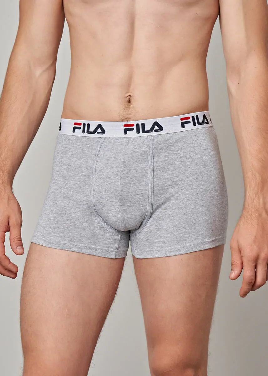 1082 – FU5016 2 BOXER FILA UOMO ELASTICIZZATO BIPACK