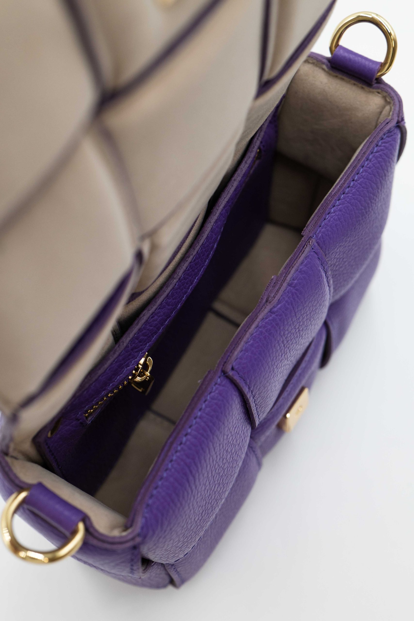 AVA borsa in pelle - immagine 7