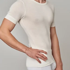 109 – 41 Maglia uomo manica corta girocollo