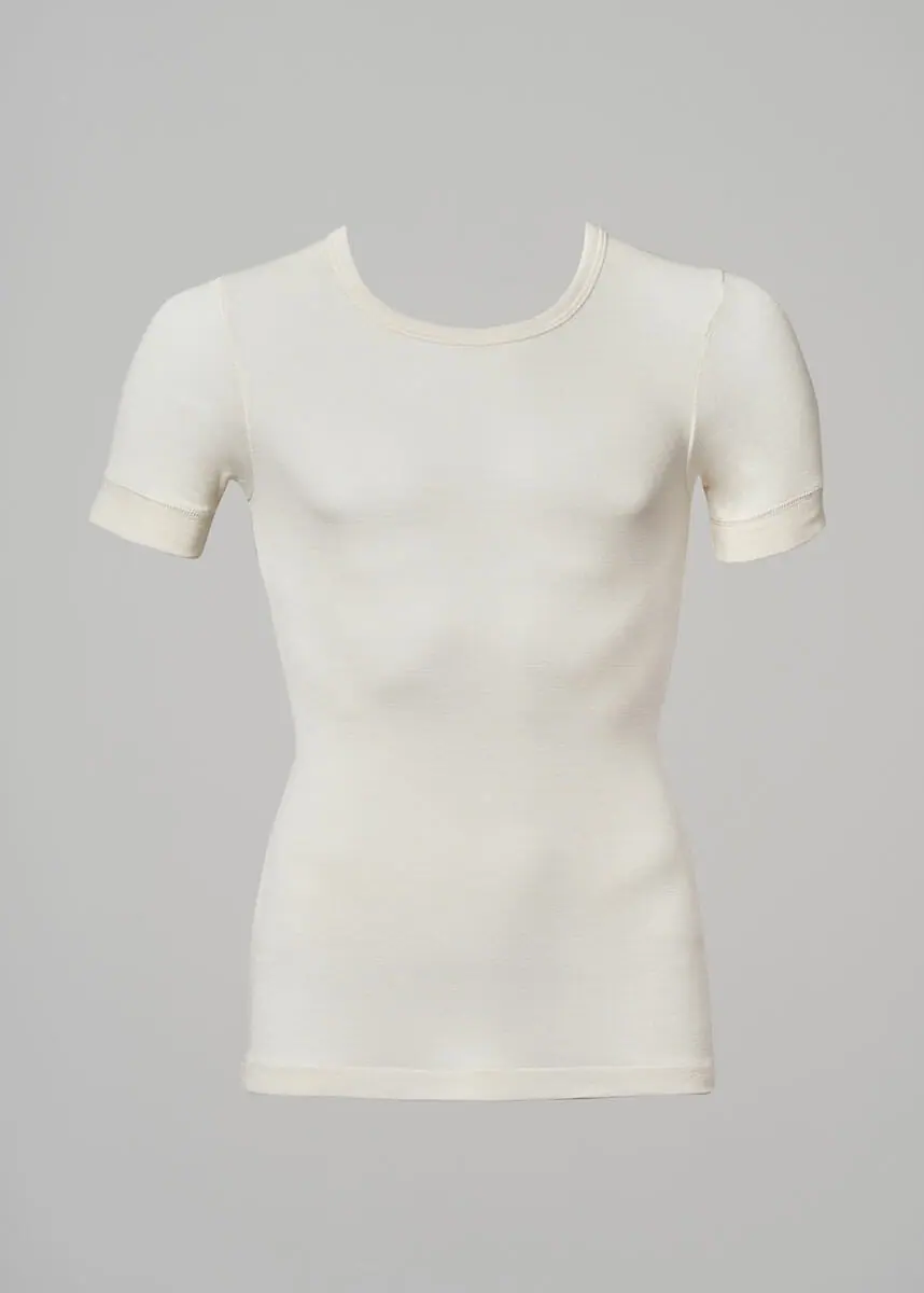 109 – 41 Maglia uomo manica corta girocollo - immagine 7