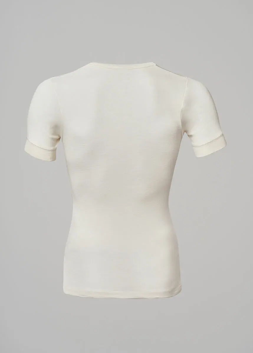 109 – 41 Maglia uomo manica corta girocollo - immagine 6