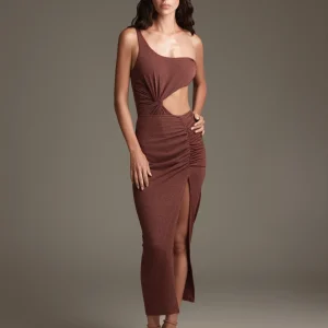 Gonna pareo lunga beachwear drapeggiata
