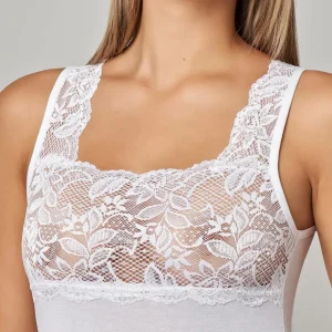 1105 – 52894 Spalla donna con pizzo