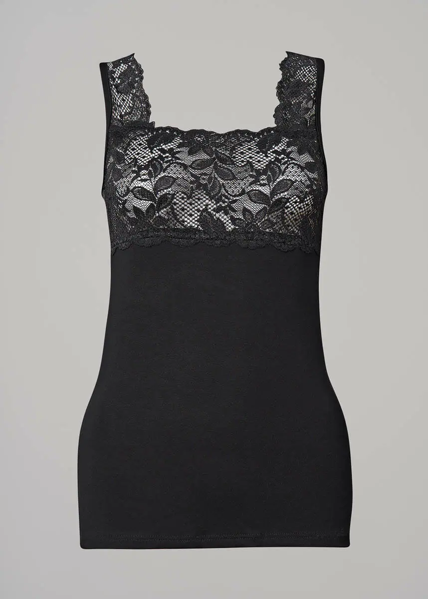 1105 – 52894 Spalla donna con pizzo - immagine 9