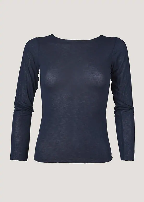 1115 – Maglia manica lunga girocollo – Emozione di …. - immagine 8