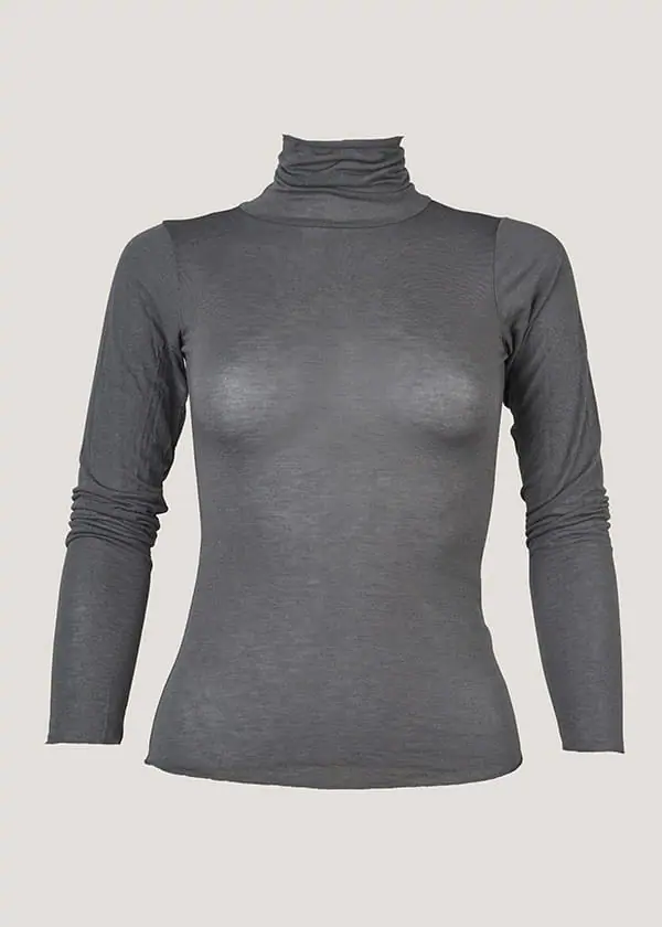 1116 – Maglia manica lunga dolcevita – Emozione di …. - immagine 9